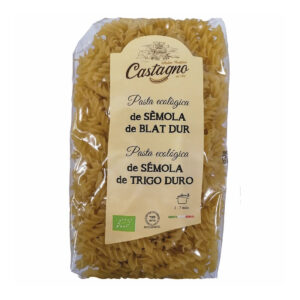 Espirales Sarraceno Int. 250gr Castagno