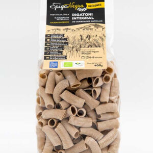 Rigatoni Int. 400gr Spiga Negra