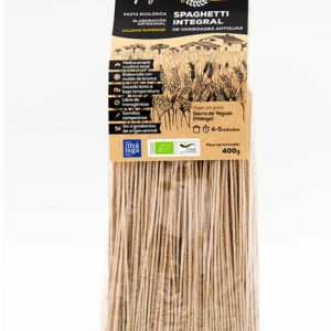 Espagueti Int. 400gr Spiga Negra - Imagen 1