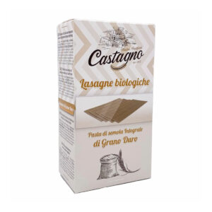 LasaÑa integral Castagno 500g - Imagen 1