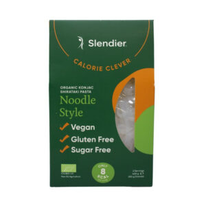 Noodle Konjac S/gluten 400g