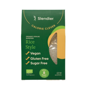Pasta konjac arroz S/gluten 400g
