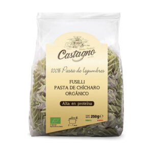 Espirales guisantes 250GR Castagno