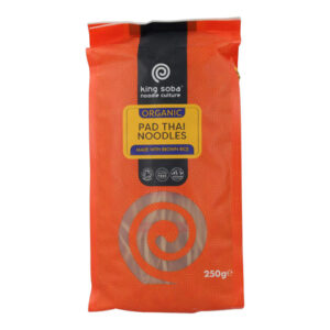 Fideos Pad Thai Arroz S/Gluten 250GR