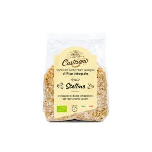Estrellitas Arroz Int 100% CASTAGNO 250
