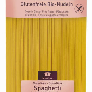 Espagueti Maiz y Arroz Alb-Gold 500gr