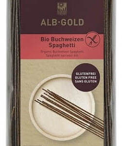 Espagueti sarraceno ALB-Gold 0,5 kg