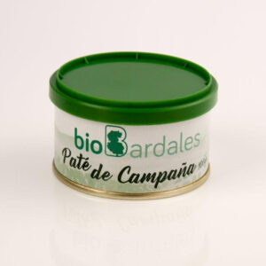 Pate Campaña 100gr Biobardales
