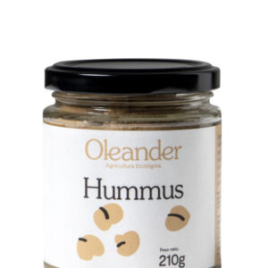 Hummus 210gr Oleander