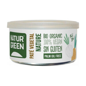 Pate Nature 125gr Naturgreen