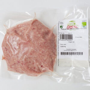 Carne Picada Pavo kg Campos