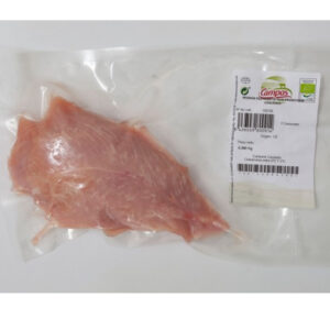 Pechuga Pavo Filet. kg Campos