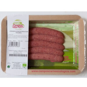 Longaniza Pavo kg Campos