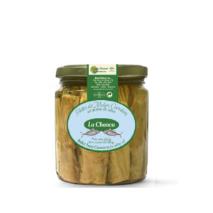 Melva Canutera 225gr La Chanca