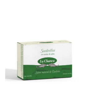 Sardinillas Aceite 125gr La Chanca