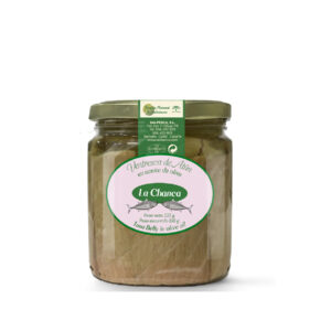 Ventresca Atun 225gr La Chanca