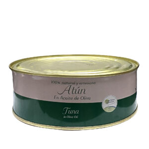 Atun en Aceite Lata 925 g La Chanca