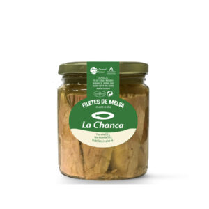 Melva almadraba 225g La Chanca