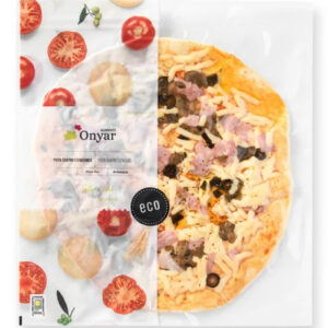 Pizza cuatro estaciones 410g Onyar