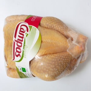 Pollo Entero kg Campos