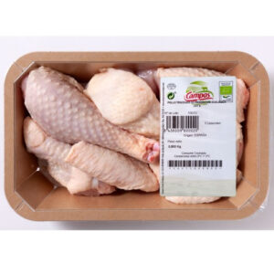 Pollo Troceado kg Campos