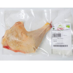 Muslo Pollo kg Campos