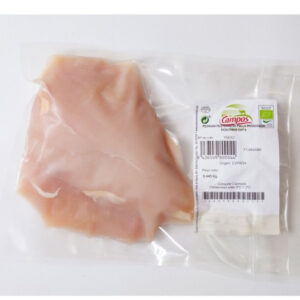 Pechuga Fileteada Pollo kg Campos
