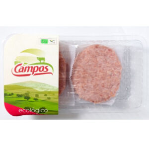 Hamburguesa Pollo Kg Campos