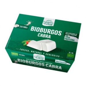 BioBurgos Cabra 2x100gr Letur DESCAT