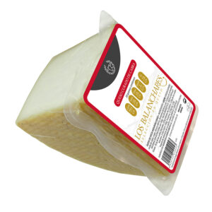 Queso Curado Cabra Sujaira CUARTOS al peso KG
