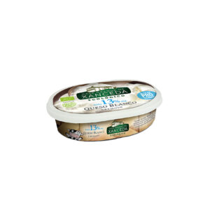 Queso Crema 175gr Xanceda