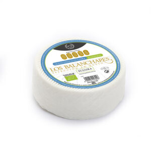 Queso Fresco Cabra Sujaira 400gr apr.