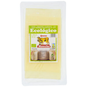 Queso Lonchas 120g Moeche