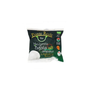Mozzarella BUFALA 125G Ponte Reale