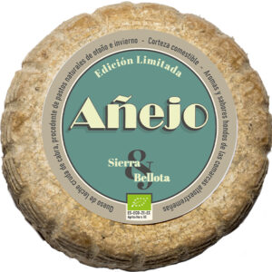Queso Madurado Cabra UD 350 gr La Cabra Tira al Jerte