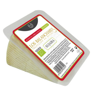 Queso curado cabra CUÑAS 240G Sujaira