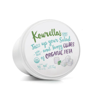 Queso Feta 150 gr Kourellas