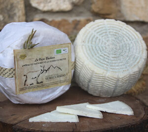 Queso semic. La Vieja Buchaca kg
