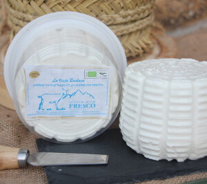 Queso fresco La Vieja Buchaca KG