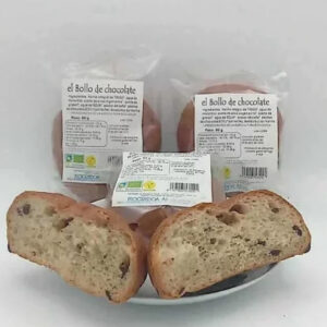 Bollo Chocolate Biogredos 90g