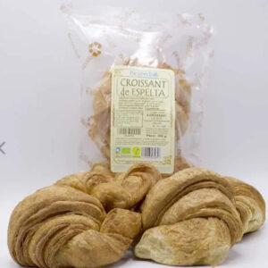 Croissants Espelta Biogredos 300g