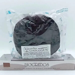 Bizcocho Chocolate Biogredos 250gr