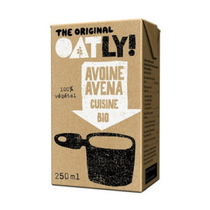 Crema Avena NATA 250ml Oatly