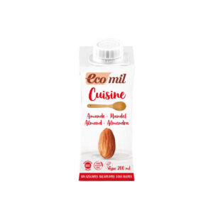 Nata Almendras 200ml Ecomil