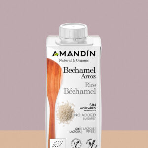 Nata Arroz 200ml Amandin