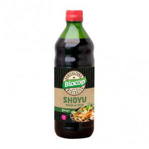 Shoyu 500 ml Biocop