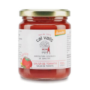 Salsa tomate 270 g Cal Valls