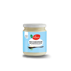 Mayonegran S/Huevo S/Leche 245g El Granero