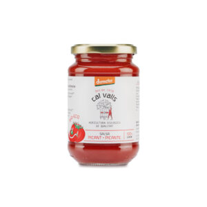 Salsa Tomate Picante 350 g Cal Valls