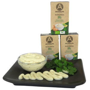 Mayonesa Arteoliva 3x125ml